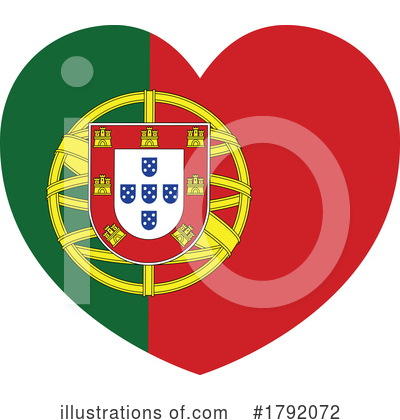 Portugal Clipart #1792072 by AtStockIllustration