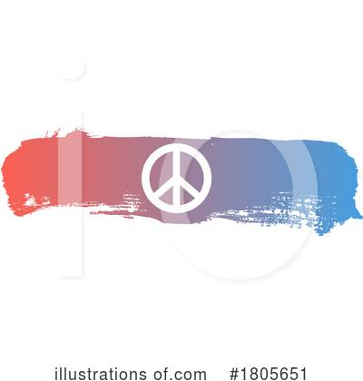 World Peace Clipart #1805651 by Domenico Condello