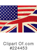 Flag Clipart #224453 by michaeltravers