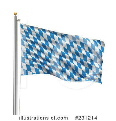 Bavaria Clipart #231214 by stockillustrations