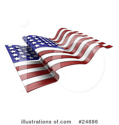 Americana Clipart #24886 by KJ Pargeter