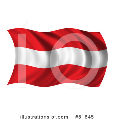 Royalty-Free (RF) Flag Clipart Illustration by stockillustrations - Stock Sample #51645