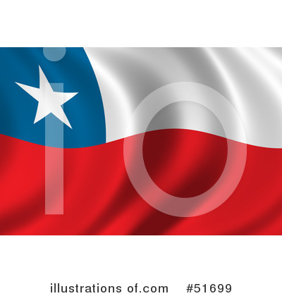 Royalty-Free (RF) Flag Clipart Illustration by stockillustrations - Stock Sample #51699