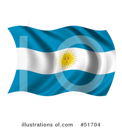 Argentina Clipart #51704 by stockillustrations