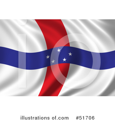 Royalty-Free (RF) Flag Clipart Illustration by stockillustrations - Stock Sample #51706