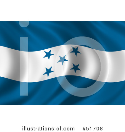 Royalty-Free (RF) Flag Clipart Illustration by stockillustrations - Stock Sample #51708