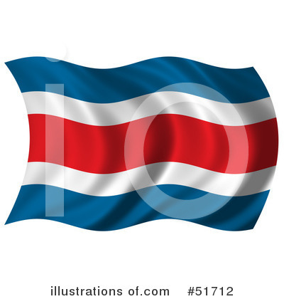 Costa Rica Clipart #51712 by stockillustrations