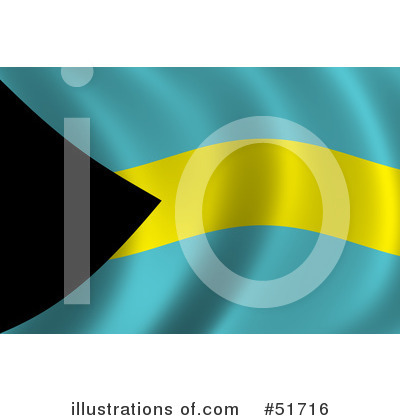 Royalty-Free (RF) Flag Clipart Illustration by stockillustrations - Stock Sample #51716