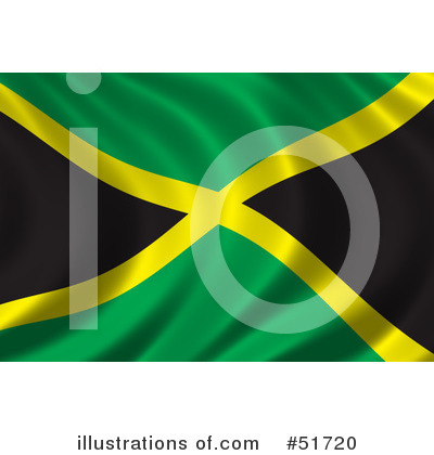 Royalty-Free (RF) Flag Clipart Illustration by stockillustrations - Stock Sample #51720