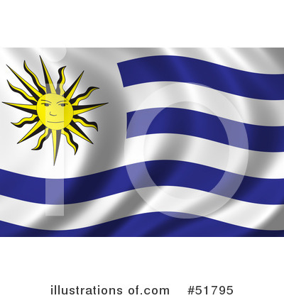 Uruguay Clipart #51795 by stockillustrations