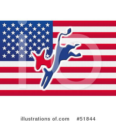 Flags Clipart #51844 by stockillustrations
