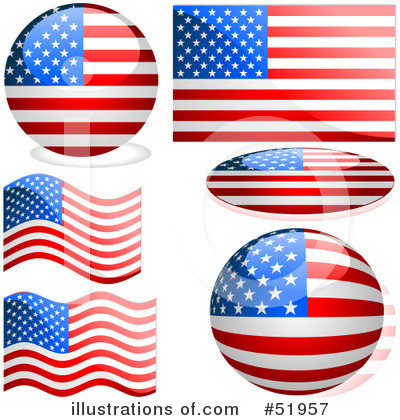 Flags Clipart #51957 by dero