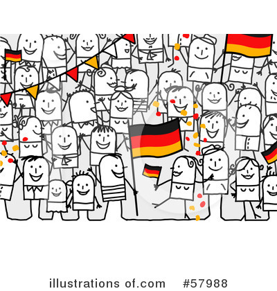 German Flag Clipart #57988 by NL shop
