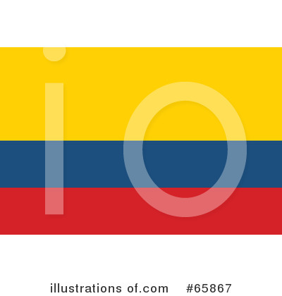 Colombian Flag Clipart #65867 by Prawny