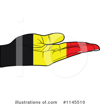 Belgium Clipart #1145510 by Andrei Marincas