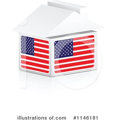 United States Clipart #1146181 by Andrei Marincas