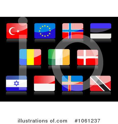 Israel Clipart #1061237 by Vector Tradition SM