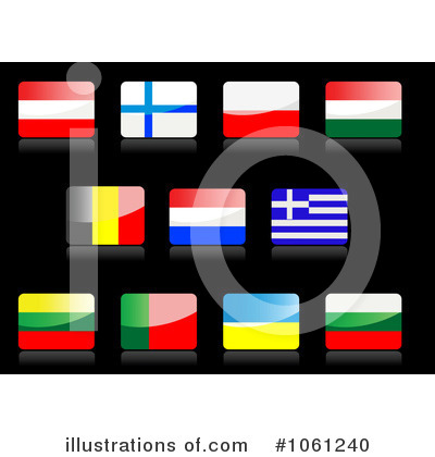 Netherlands Clipart #1061240 by Vector Tradition SM