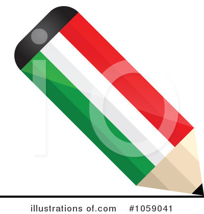 Hungary Clipart #1059041 by Andrei Marincas