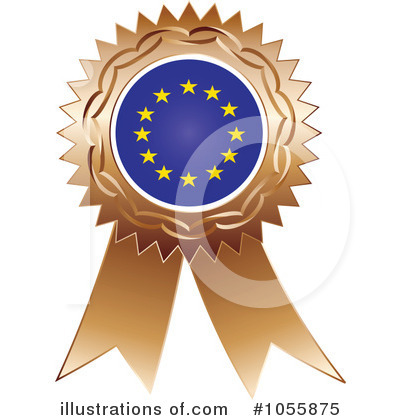 European Flag Clipart #1055875 by Andrei Marincas