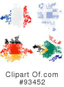 Flags Clipart #93452 by elaineitalia