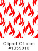 Flame Clipart #1359010 by Vector Tradition SM