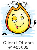 Flame Clipart #1425632 by Cory Thoman