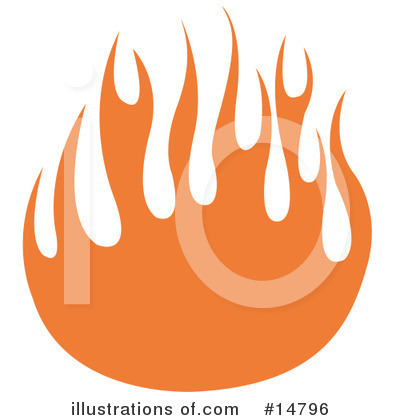 Fire Clipart #14796 by Andy Nortnik