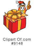 Flame Clipart #9148 by Mascot Junction