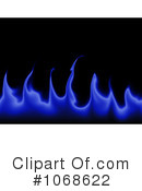 Flames Clipart #1068622 by oboy