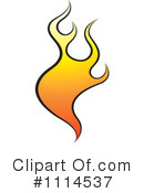 Flames Clipart #1114537 by Lal Perera