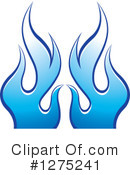 Flames Clipart #1275241 by Lal Perera
