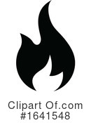 Flames Clipart #1641548 by dero