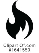 Flames Clipart #1641550 by dero