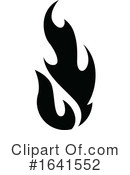 Flames Clipart #1641552 by dero