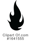 Flames Clipart #1641555 by dero