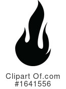 Flames Clipart #1641556 by dero