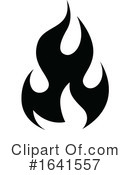 Flames Clipart #1641557 by dero