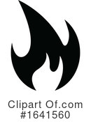 Flames Clipart #1641560 by dero