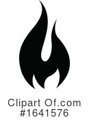 Flames Clipart #1641576 by dero
