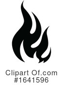 Flames Clipart #1641596 by dero