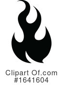 Flames Clipart #1641604 by dero
