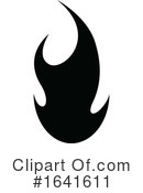 Flames Clipart #1641611 by dero