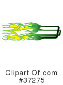 Flames Clipart #37275 by Andy Nortnik