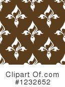 Fleur De Lis Clipart #1232652 by Vector Tradition SM