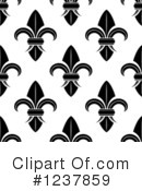 Fleur De Lis Clipart #1237859 by Vector Tradition SM