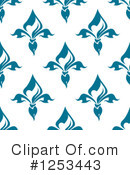 Fleur De Lis Clipart #1253443 by Vector Tradition SM