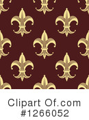 Fleur De Lis Clipart #1266052 by Vector Tradition SM