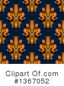Fleur De Lis Clipart #1367052 by Vector Tradition SM