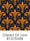 Fleur De Lis Clipart #1375488 by Vector Tradition SM